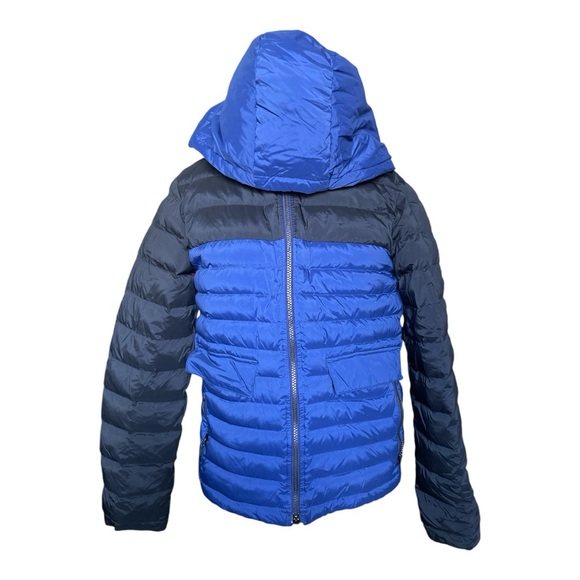 T-Down by Theory for Uniqlo Down Puffer Jacket XS - Picture 2 of 8